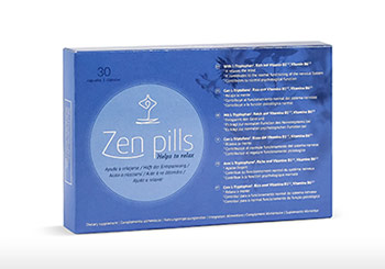 Tabletten gegen Stress und Angstzustände Zen Pills