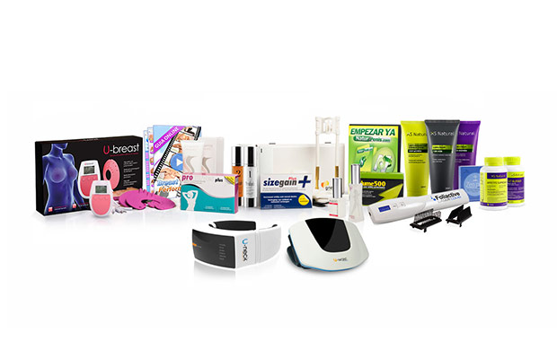 Produits 500Cosmetics