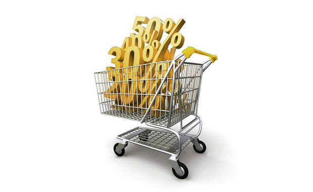 Alto valore del paniere medio