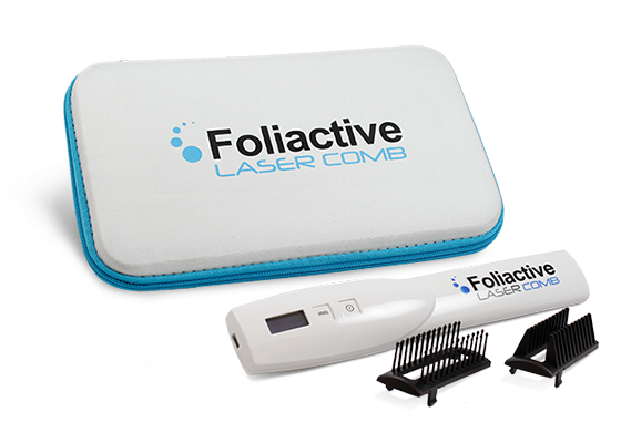 Pettine Laser, Foliactive Laser