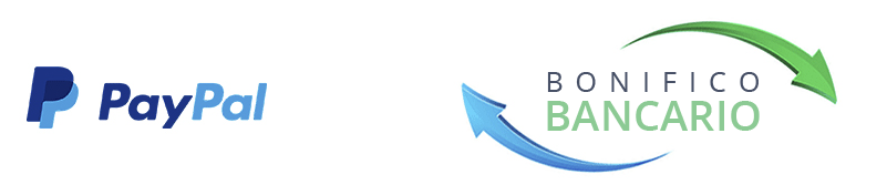 Modalità di pagamento