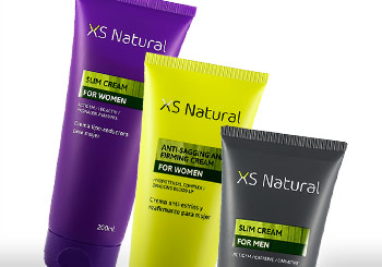 Watch your figure: XS Natural
