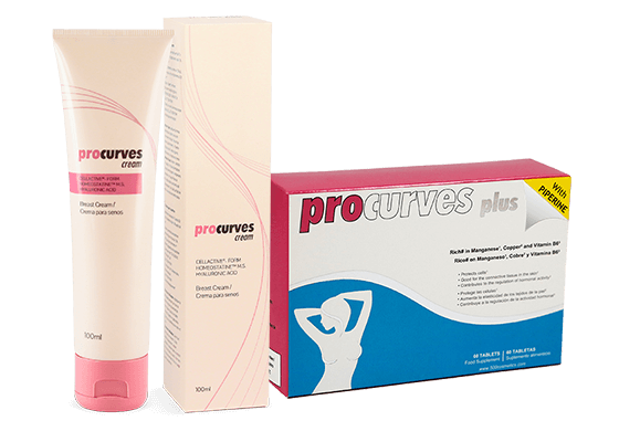 Pills to increase breast size: Procurvesplus