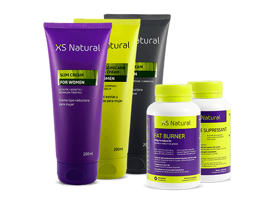 Weight loss & reducing products: XS Natural